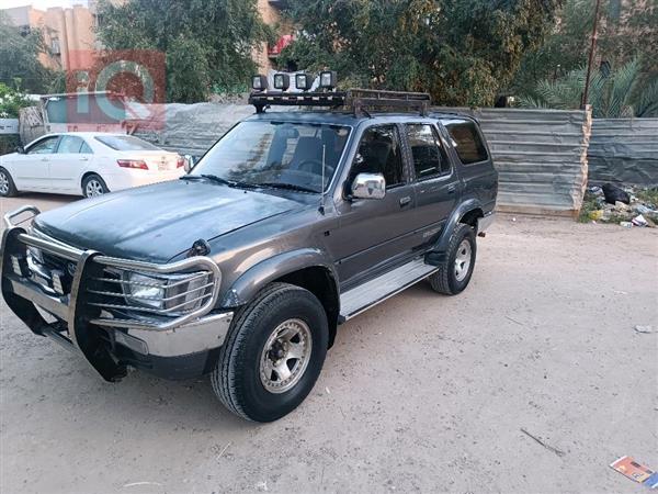 Toyota for sale in Iraq
